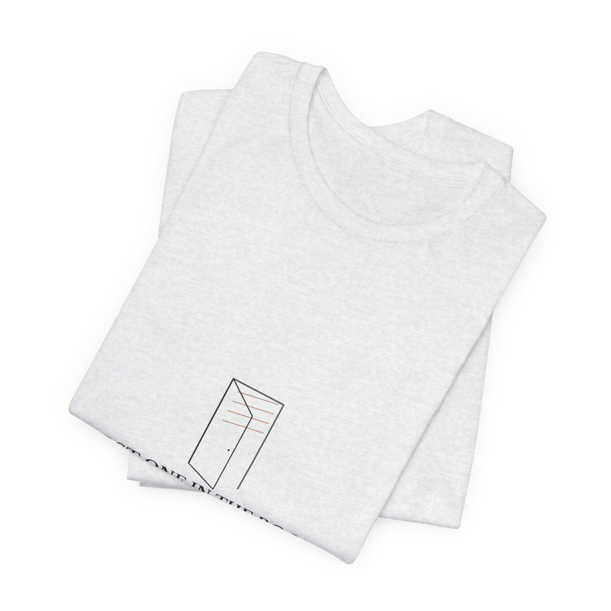 First One In The Room. Every Single Time. — CNA Gift Tee (Light Garments)