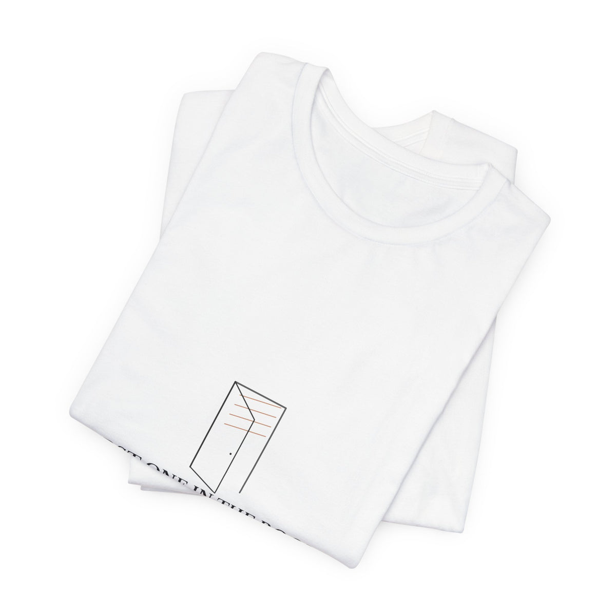 First One In The Room. Every Single Time. — CNA Gift Tee (Light Garments)