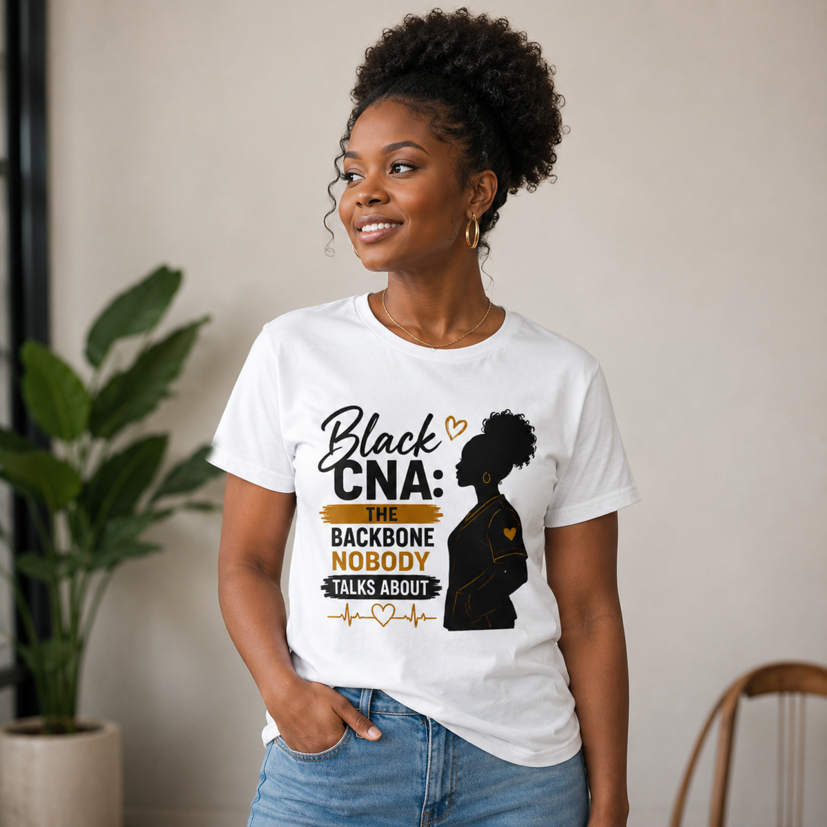 Backbone, Certified — CNA Pride Tee